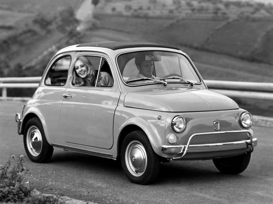  Fiat 500 L 1968 года  (фото 21 из 22)